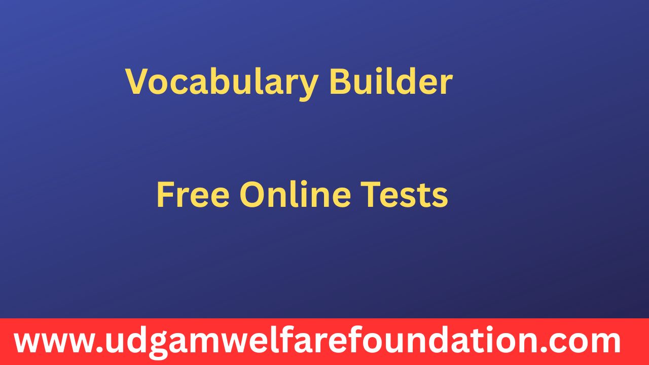 free online tests english