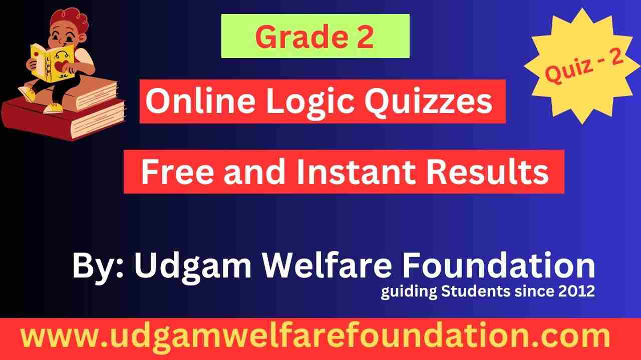 grade 2 logic puzzles