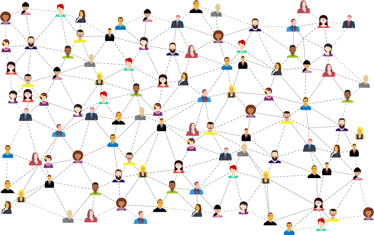 How internet connections work
