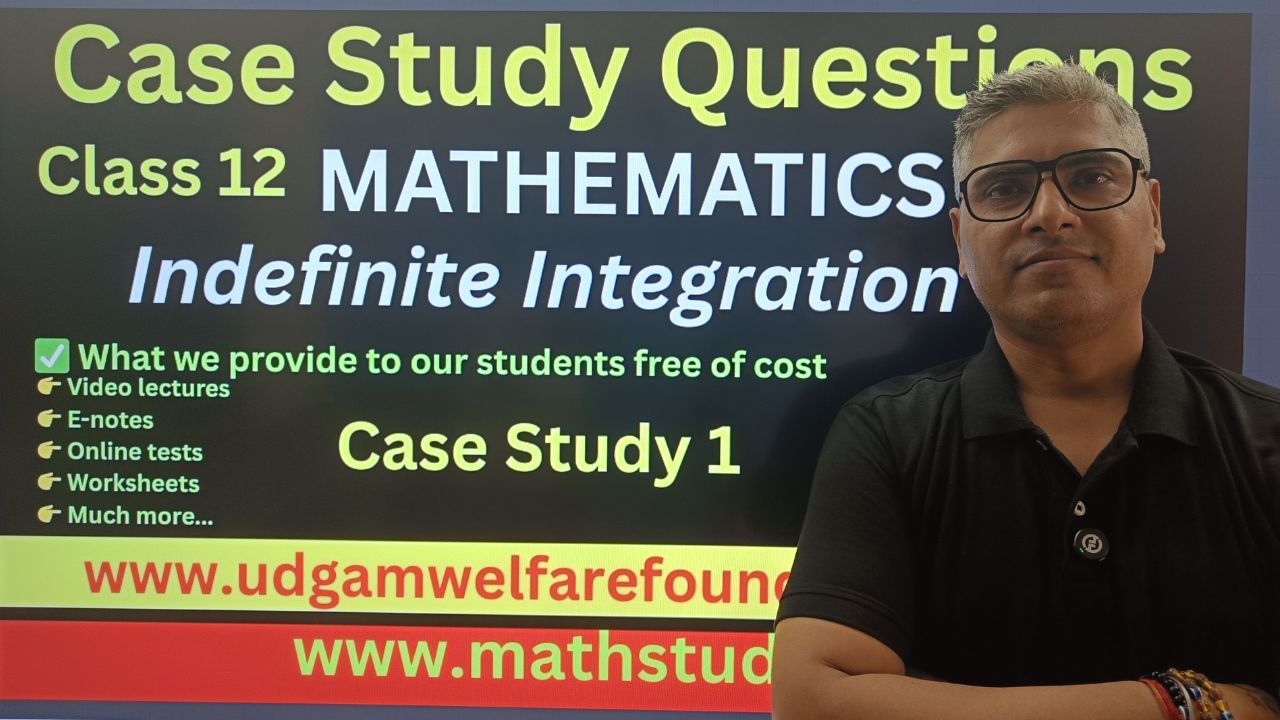 Case Study Questions on Integration