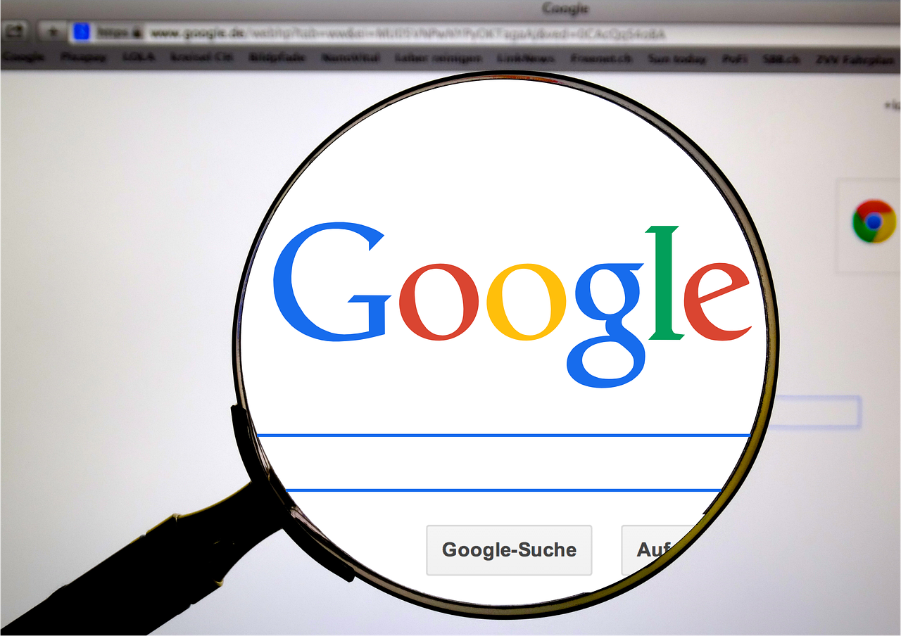 Search engine example