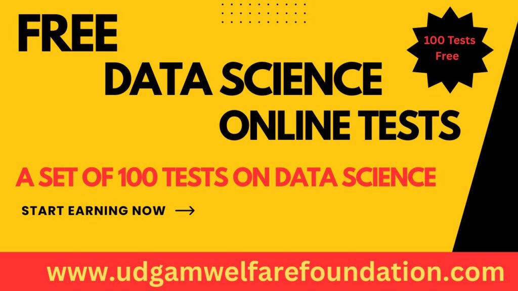 Free Data Science Online Tests