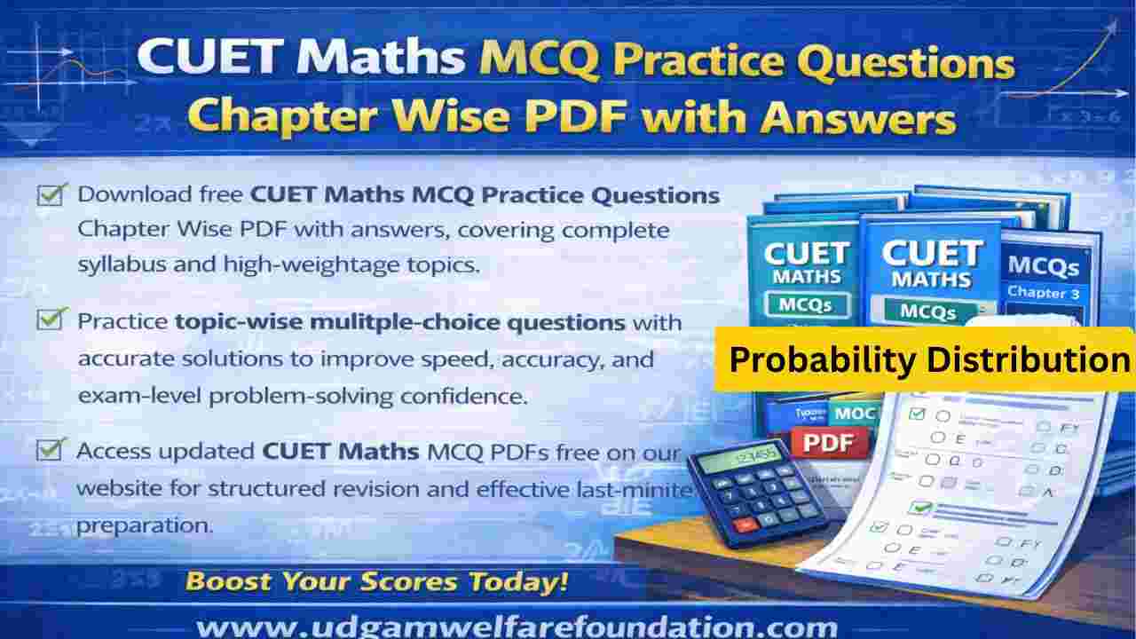 CUET Differential Equations Questions with Solutions PDF