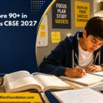 How to Score 90+ in Class 10 Maths CBSE 2027